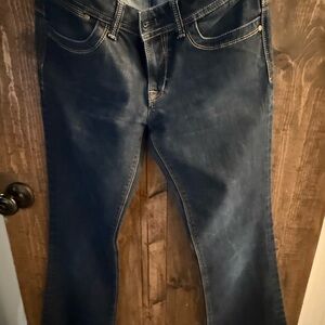 DL1961 Indigo “Milano” Denim Jeans